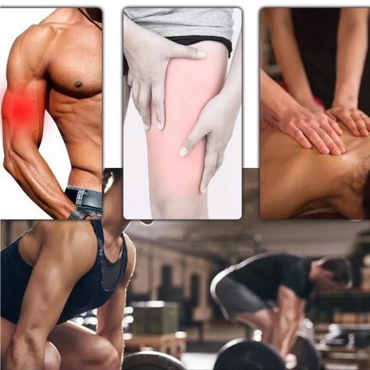 Pistola de Terapia Percusión de Alivio