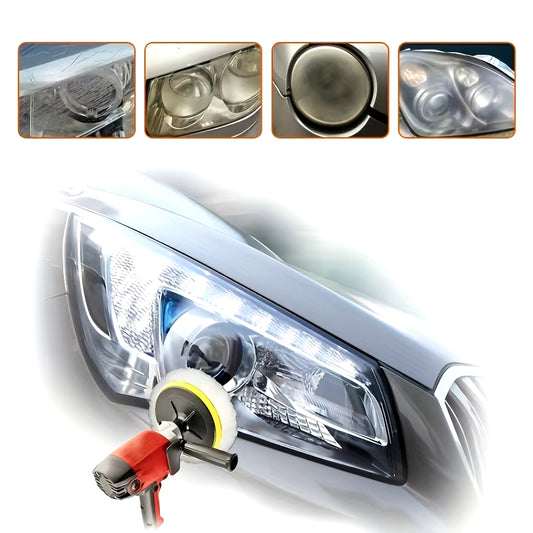 Restaurador de Faros para Taladro