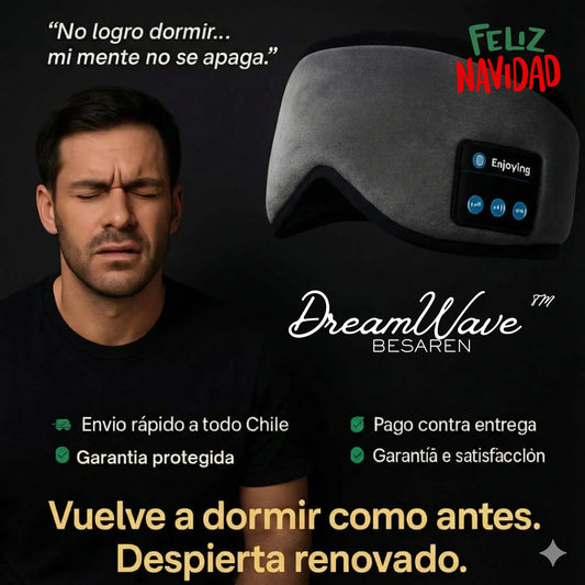 DreamWave™ Sumérgete en tu descanso perfecto