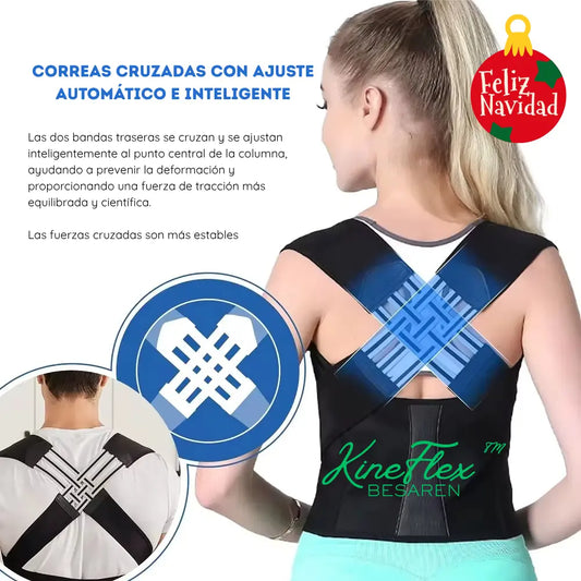 KineFlex™ - 🦾 Siente el alivio y mejora tu postura hoy