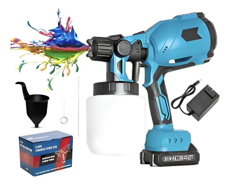 NovaSpray™ PRO - La forma rápida de darle nueva vida a tu terraza y muebles