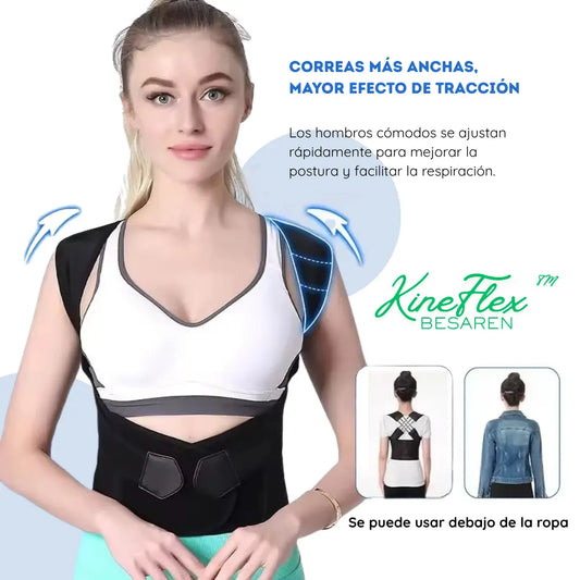 KineFlex™ - 🦾 Siente el alivio y mejora tu postura hoy