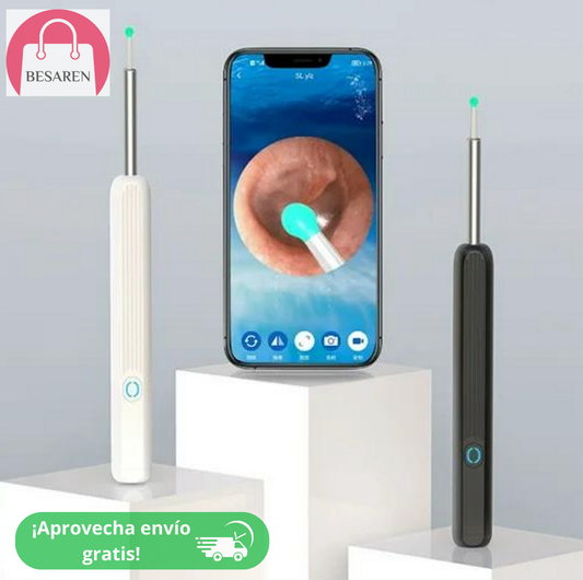 OTOSCOPIO DIGITAL CON CONEXIÓN WIFI