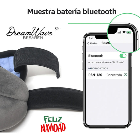 DreamWave™ Sumérgete en tu descanso perfecto