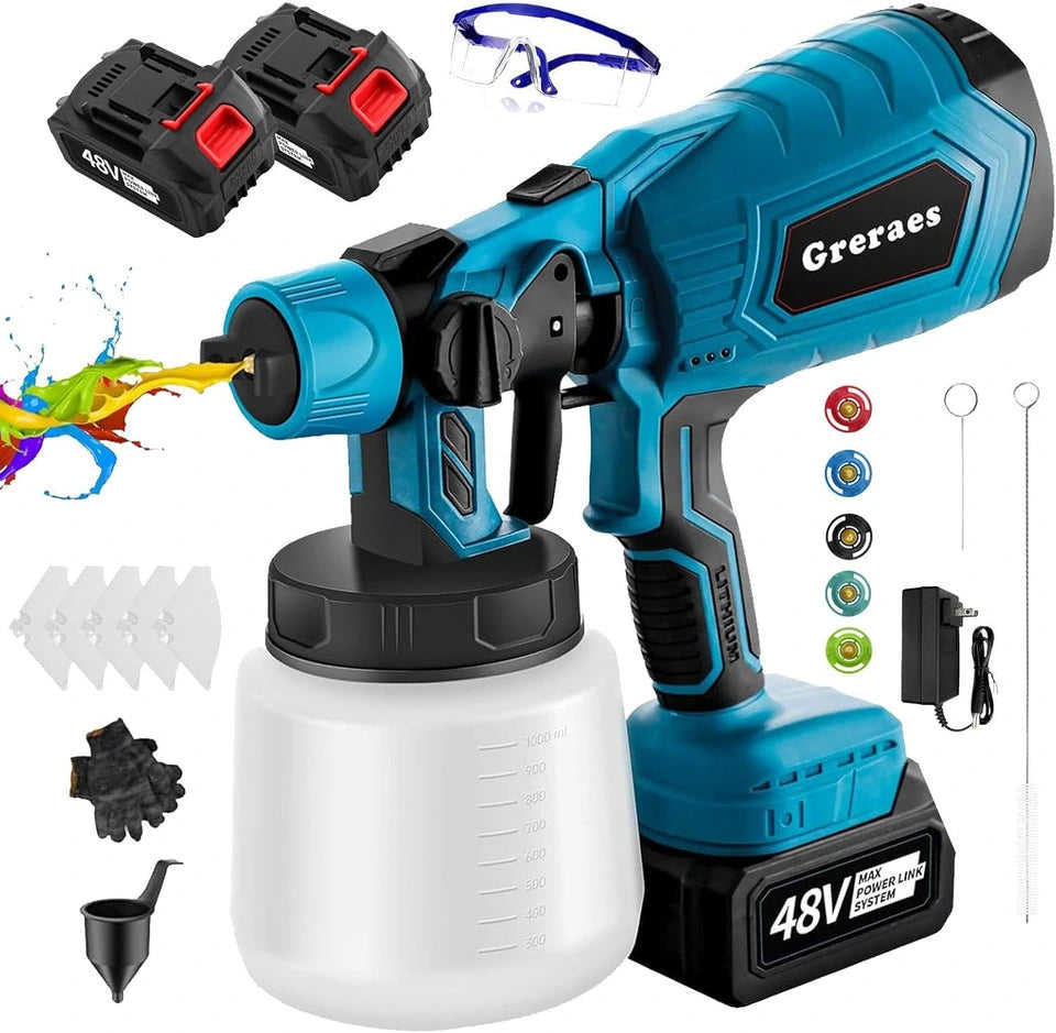 NovaSpray™ PRO - La forma rápida de darle nueva vida a tu terraza y muebles