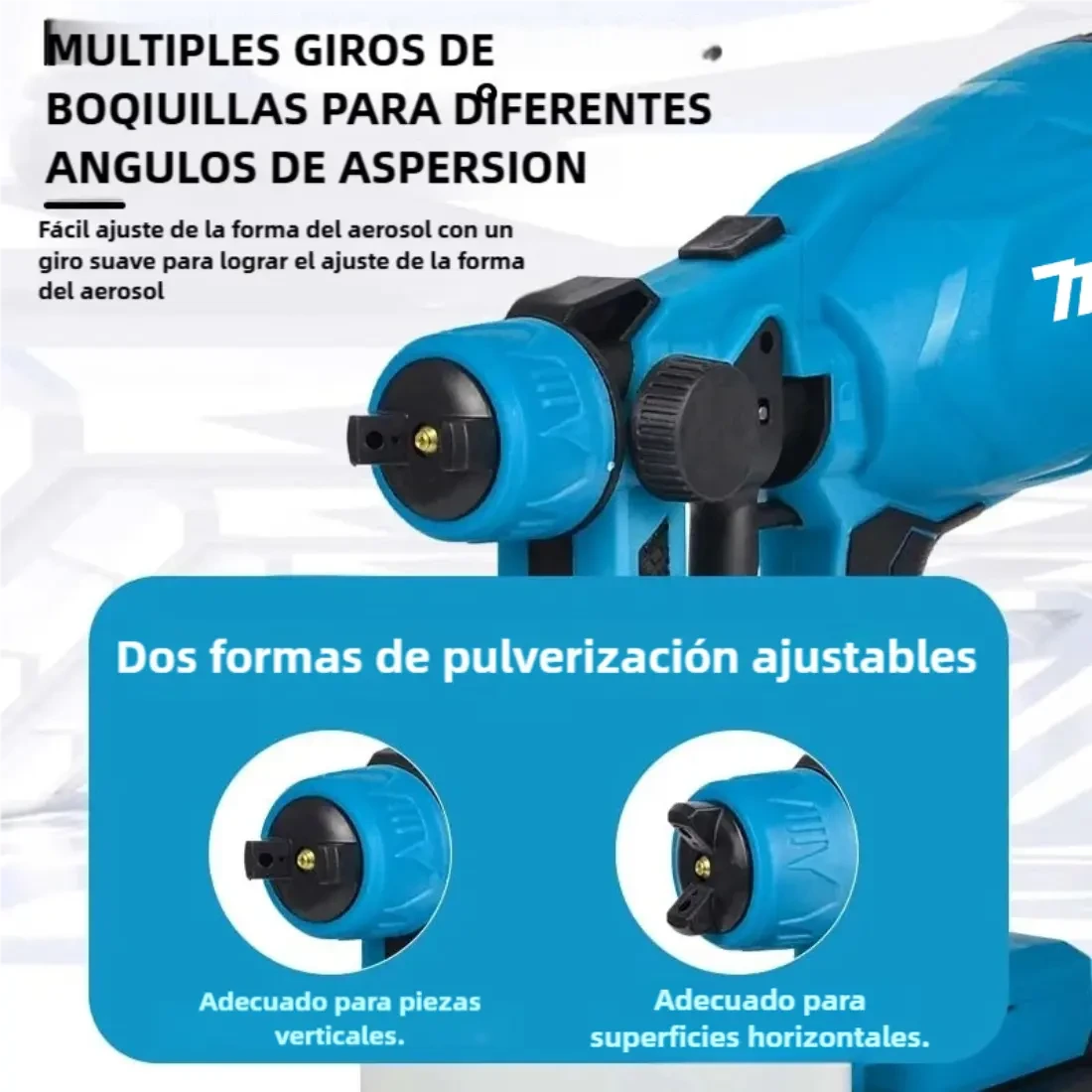 NovaSpray™ PRO - La forma rápida de darle nueva vida a tu terraza y muebles